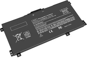 HSTNN-IB8M Batterie, HP HSTNN-IB8M PC Portable Batterie