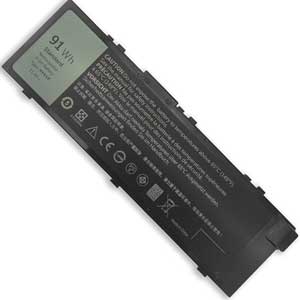 Precision 7510 Batterie, Dell Precision 7510 PC Portable Batterie