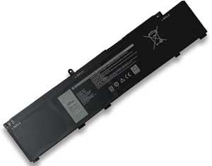 G3 15 3500 MWHCF Batterie, Dell G3 15 3500 MWHCF PC Portable Batterie