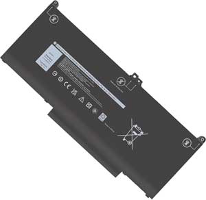Latitude 14(7400-2RH81) Batterie, Dell Latitude 14(7400-2RH81) PC Portable Batterie