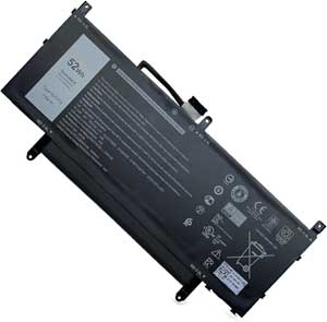 2ICP4-60-80-2 Batterie, Dell 2ICP4-60-80-2 PC Portable Batterie