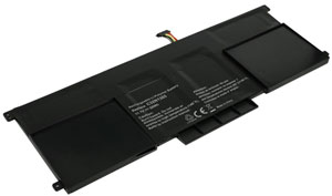 Zenbook Infinity UX301LA Batterie, ASUS Zenbook Infinity UX301LA PC Portable Batterie