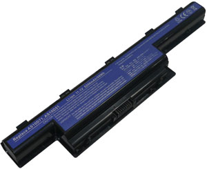 AS10D81 Batterie, GATEWAY AS10D81 PC Portable Batterie