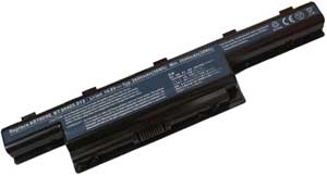 AS10D56 Batterie, ACER AS10D56 PC Portable Batterie