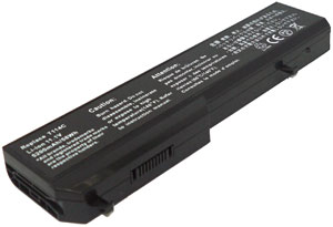 U661H Batterie, Dell U661H PC Portable Batterie