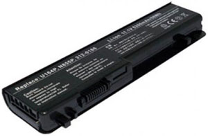 312-0186 Batterie, Dell 312-0186 PC Portable Batterie