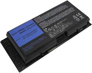 0TN1K5 Batterie, Dell 0TN1K5 PC Portable Batterie