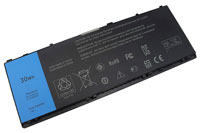 YCFRN Batterie, Dell YCFRN PC Portable Batterie
