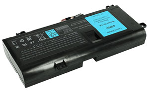 ALW14D-1728 Batterie, Dell ALW14D-1728 PC Portable Batterie