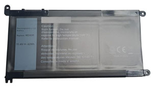 3CRH3 Batterie, Dell 3CRH3 PC Portable Batterie