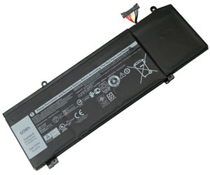 1F22N Batterie, Dell 1F22N PC Portable Batterie