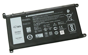 Chromebook 11 3181 2-in-1 Batterie, Dell Chromebook 11 3181 2-in-1 PC Portable Batterie