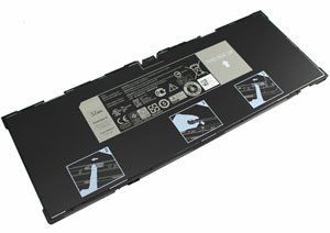 T8NH4 Batterie, Dell T8NH4 PC Portable Batterie