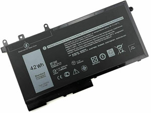 O3VC9Y Batterie, Dell O3VC9Y PC Portable Batterie