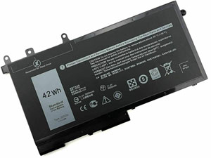 Latitude E5480 Series Batterie, Dell Latitude E5480 Series PC Portable Batterie