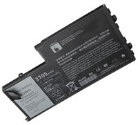 TRHFF Batterie, Dell TRHFF PC Portable Batterie