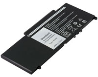 6MT4T Batterie, Dell 6MT4T PC Portable Batterie