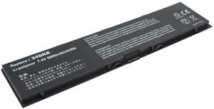 Latitude 14 7000 Batterie, Dell Latitude 14 7000 PC Portable Batterie