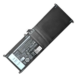 XPS 12-9250-D4305TB Batterie, Dell XPS 12-9250-D4305TB PC Portable Batterie