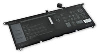 XPS 13-9370-D1605G Series Batterie, Dell XPS 13-9370-D1605G Series PC Portable Batterie