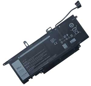 DJ5GG Batterie, Dell DJ5GG PC Portable Batterie