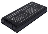 FPCBP119AP Batterie, FUJITSU FPCBP119AP PC Portable Batterie