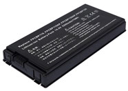 FPCBP120AP Batterie, FUJITSU FPCBP120AP PC Portable Batterie