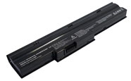 Fujitsu Lifebook NH751 Batterie, FUJITSU Fujitsu Lifebook NH751 PC Portable Batterie