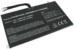 FPCBP345Z Batterie, FUJITSU FPCBP345Z PC Portable Batterie