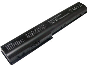 516916-001 Batterie, HP 516916-001 PC Portable Batterie