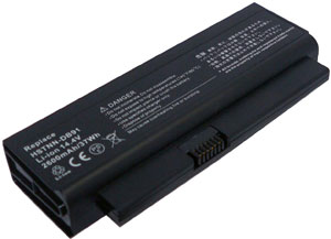 HSTNN-OB91 Batterie, HP HSTNN-OB91 PC Portable Batterie