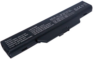 484787-001 Batterie, HP 484787-001 PC Portable Batterie