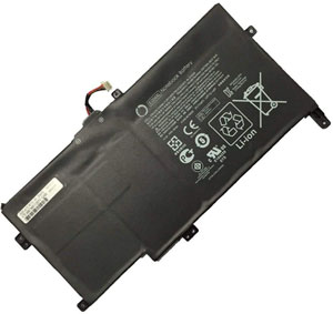 HSTNN-DB3T Batterie, HP HSTNN-DB3T PC Portable Batterie