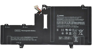 863167-1B1 Batterie, HP 863167-1B1 PC Portable Batterie