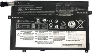 01AV412 Batterie, LENOVO 01AV412 PC Portable Batterie