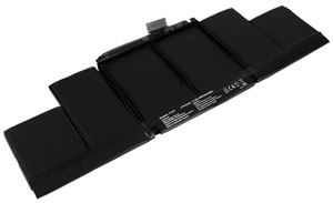 MacBook Pro 15 Core i7 2.3 (Late 2013 Retina) Batterie, APPLE MacBook Pro 15 Core i7 2.3 (Late 2013 Retina) PC Portable Batterie