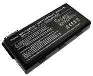 CX705MX Batterie, MSI CX705MX PC Portable Batterie