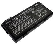 957-173XXP-101 Batterie, MSI 957-173XXP-101 PC Portable Batterie