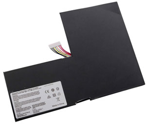 BTY-M6F Batterie, MSI BTY-M6F PC Portable Batterie