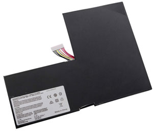 PX60-6QD002US Batterie, MSI PX60-6QD002US PC Portable Batterie