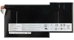 GS63 Series Batterie, MSI GS63 Series PC Portable Batterie