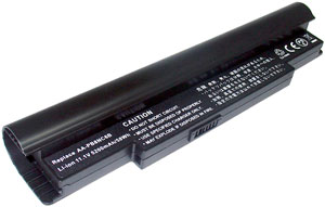 ND10(Black) Batterie, SAMSUNG ND10(Black) PC Portable Batterie