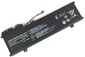 NP880Z5E-X03CA Batterie, SAMSUNG NP880Z5E-X03CA PC Portable Batterie