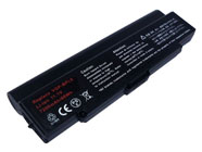 VGP-BPS9B Batterie, SONY VGP-BPS9B PC Portable Batterie