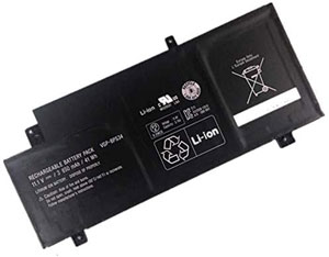 Vaio SVF1431AYCW Batterie, SONY Vaio SVF1431AYCW PC Portable Batterie