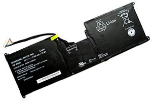 Vaio SVT1121B4E Batterie, SONY Vaio SVT1121B4E PC Portable Batterie