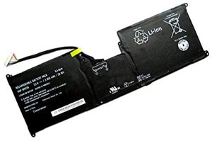 Vaio SVT11219SCW Batterie, SONY Vaio SVT11219SCW PC Portable Batterie