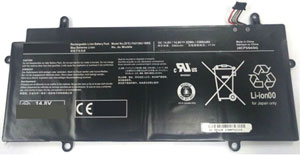 Portege Z30-B K20M Batterie, TOSHIBA Portege Z30-B K20M PC Portable Batterie