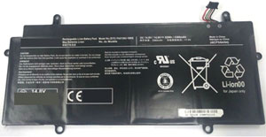 Portege Z30-C Batterie, TOSHIBA Portege Z30-C PC Portable Batterie