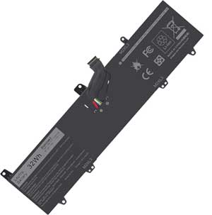 8NWF3 Batterie, Dell 8NWF3 PC Portable Batterie
